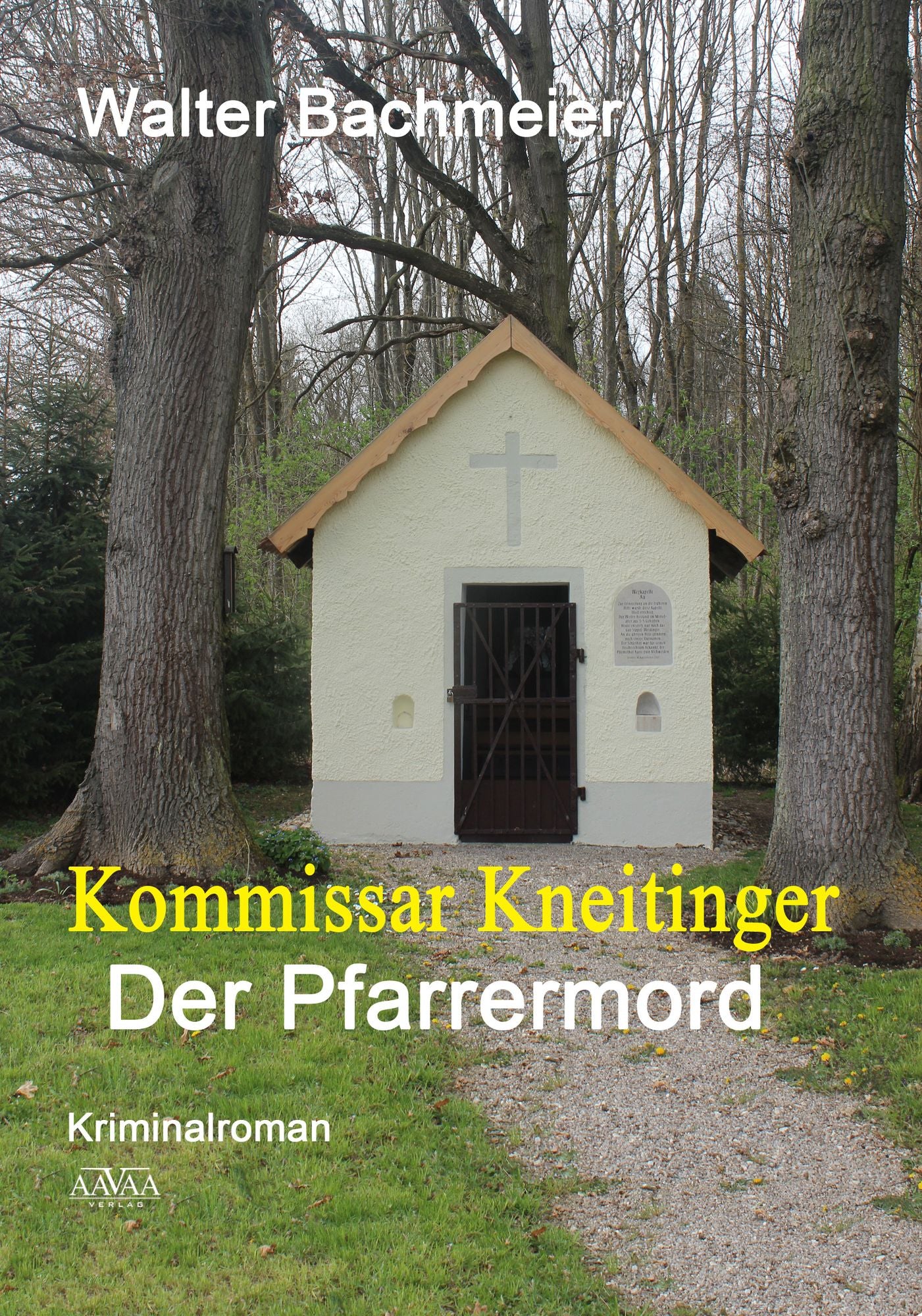 Kommissar Kneitinger: Der Pfarrermord