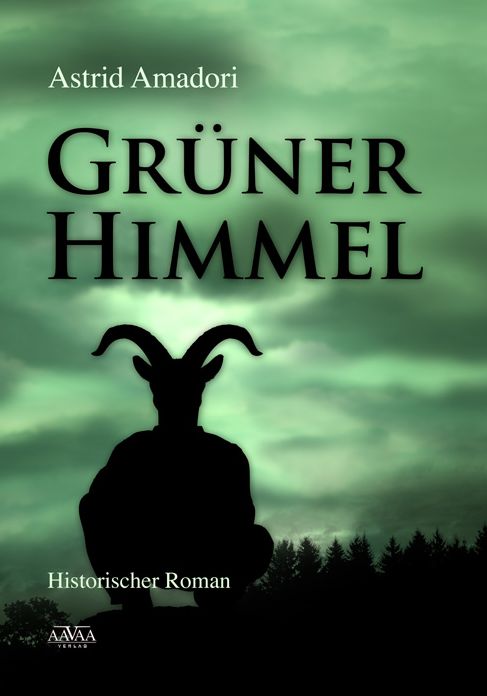 Grüner Himmel