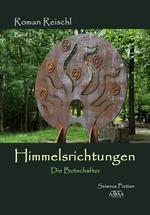 Himmelsrichtungen - Band 2: Die Botschafter