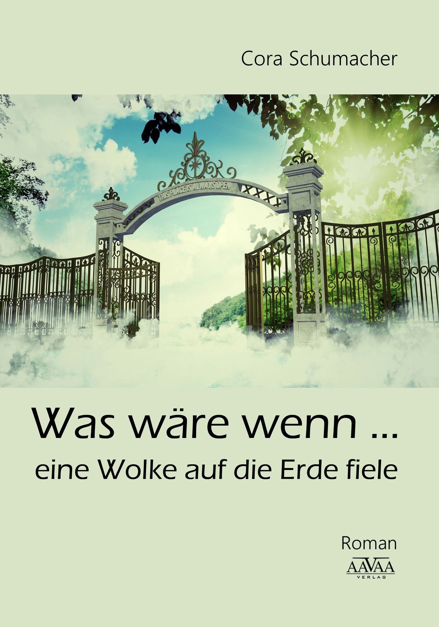 Was wäre wenn ... eine Wolke auf die Erde fiele?