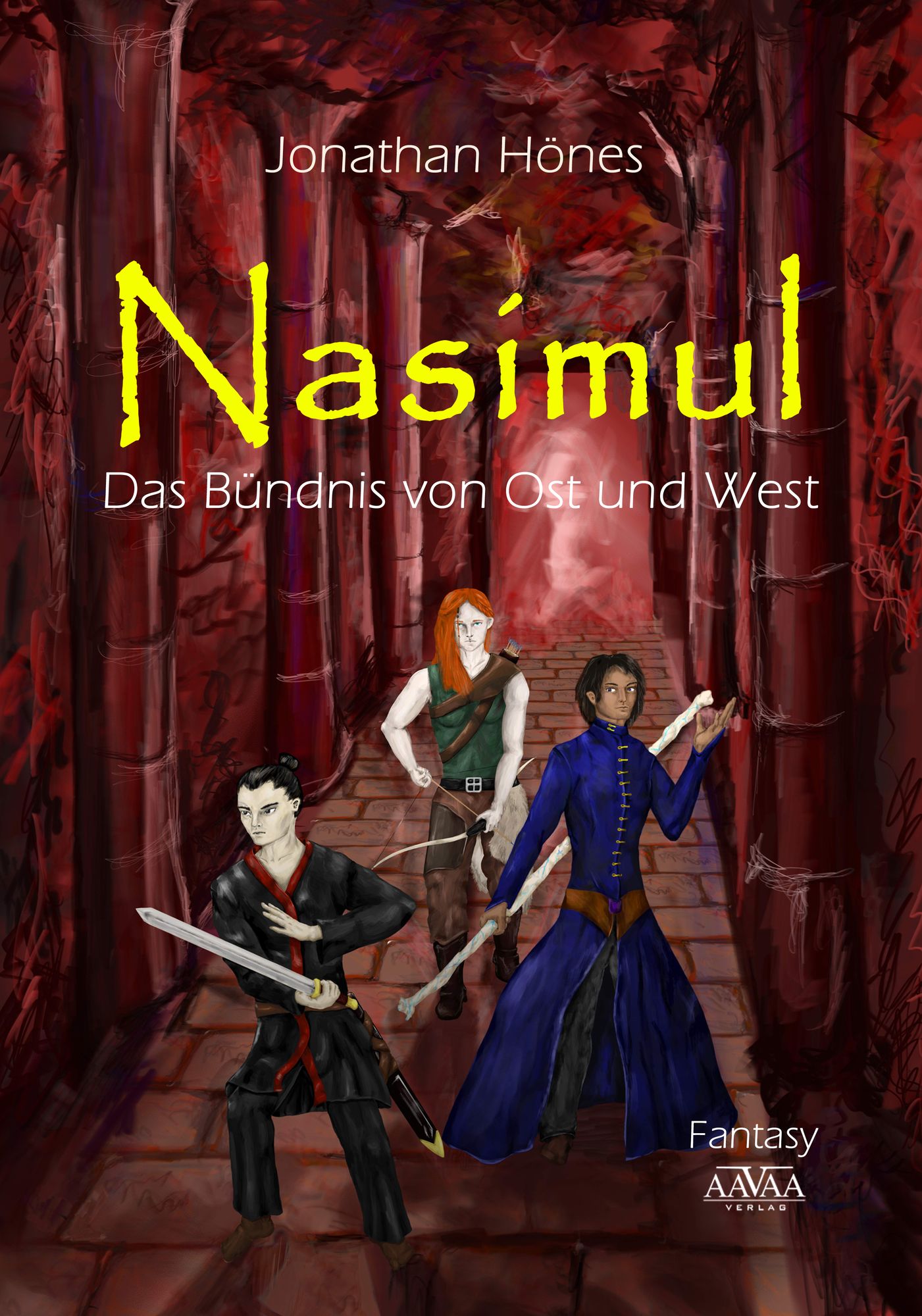 Nasimul: Das Bündnis von Ost und West