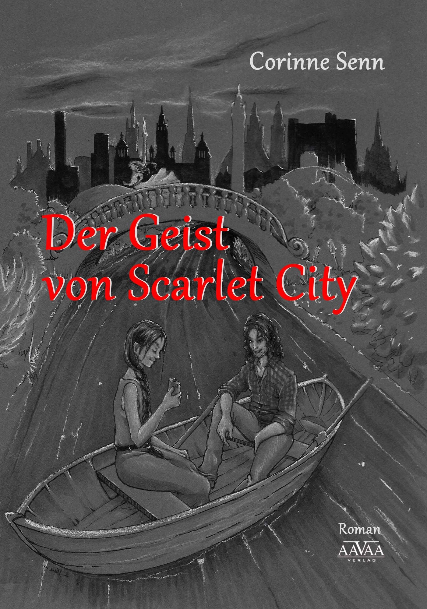 Der Geist von Scarlet City