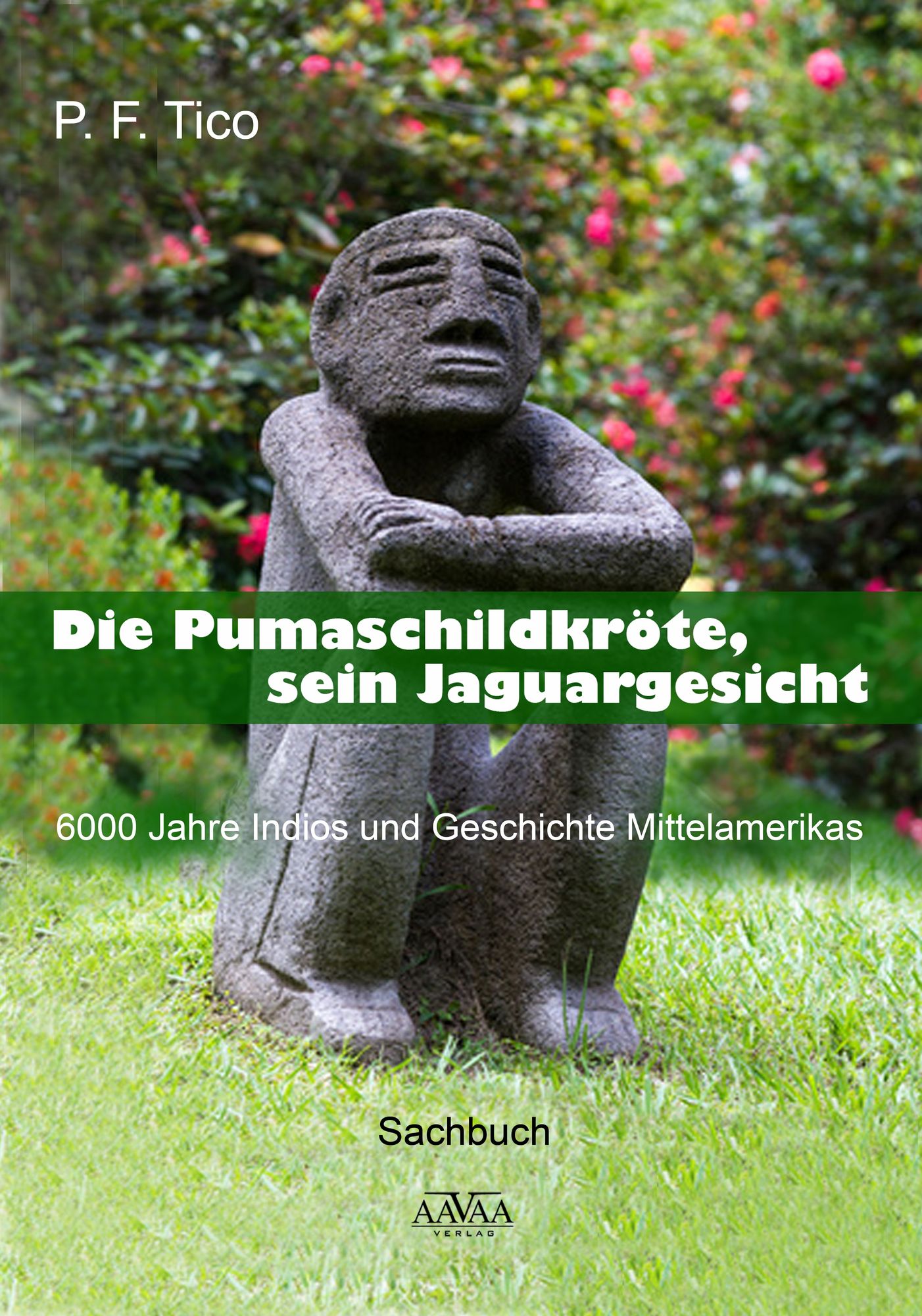 Die Pumaschildkröte, sein Jaguargesicht: 6000 Jahre Costa Rica und Mittelamerika