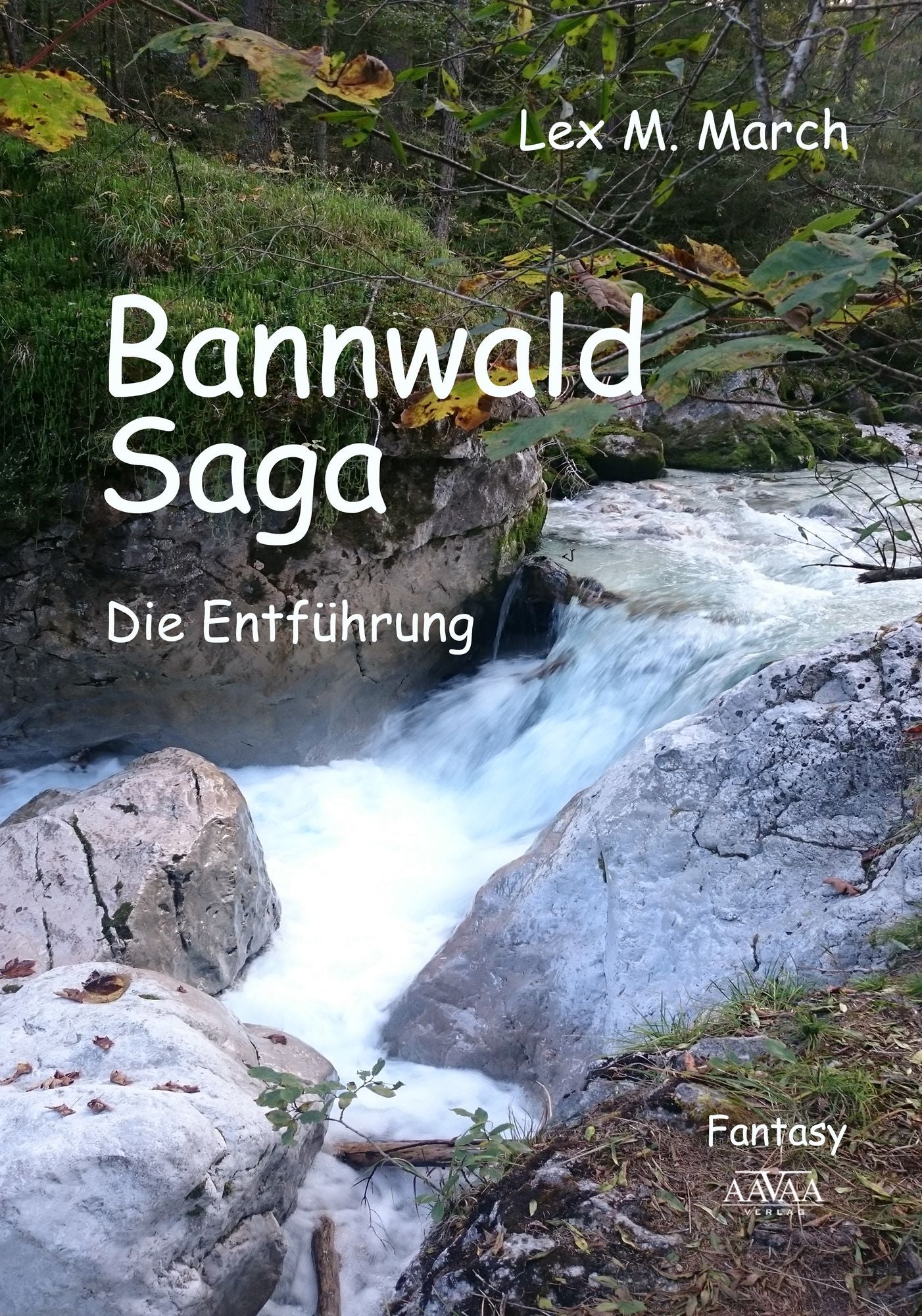 Bannwald-Saga: Die Entführung