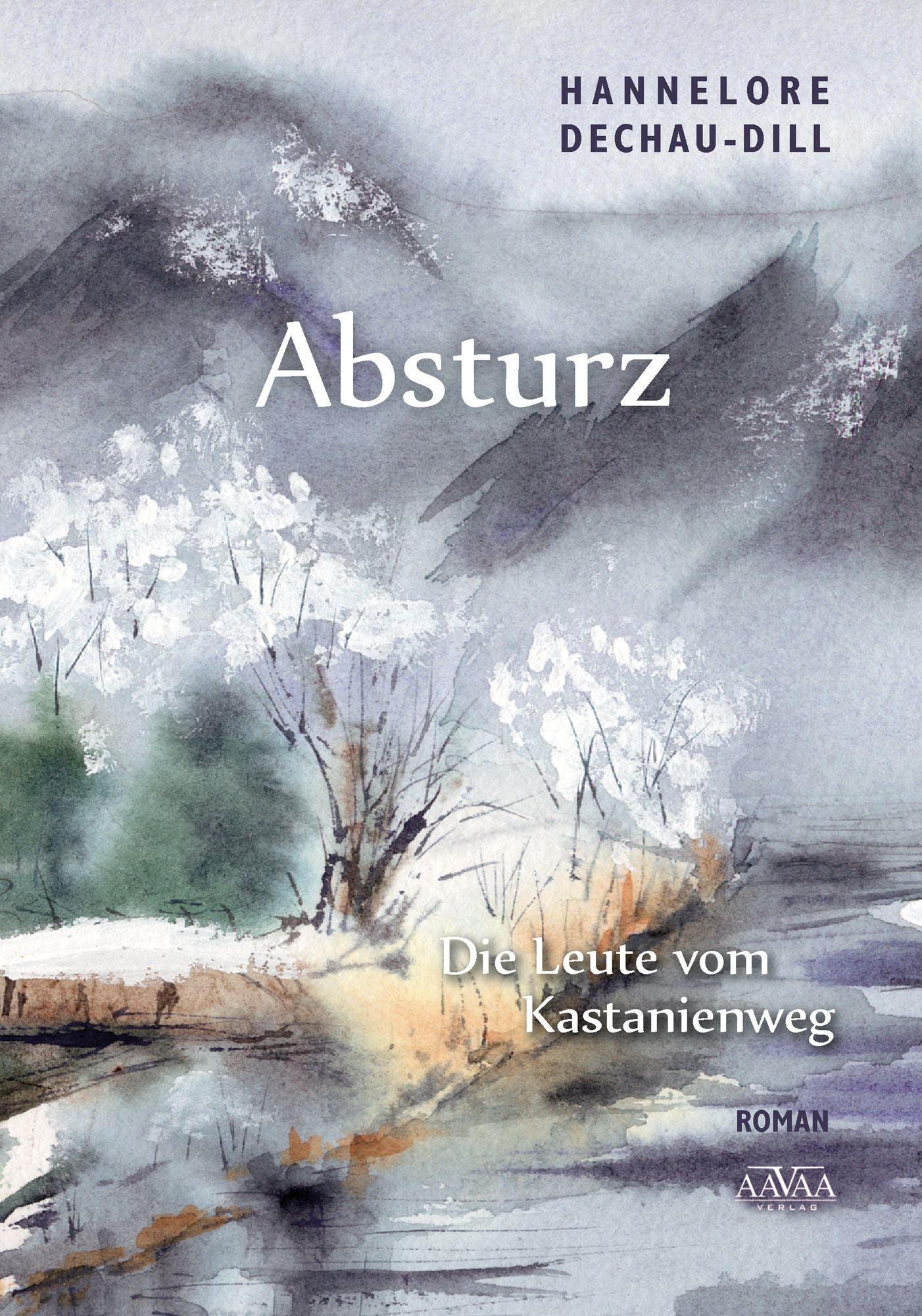 Absturz: Die Leute vom Kastanienweg