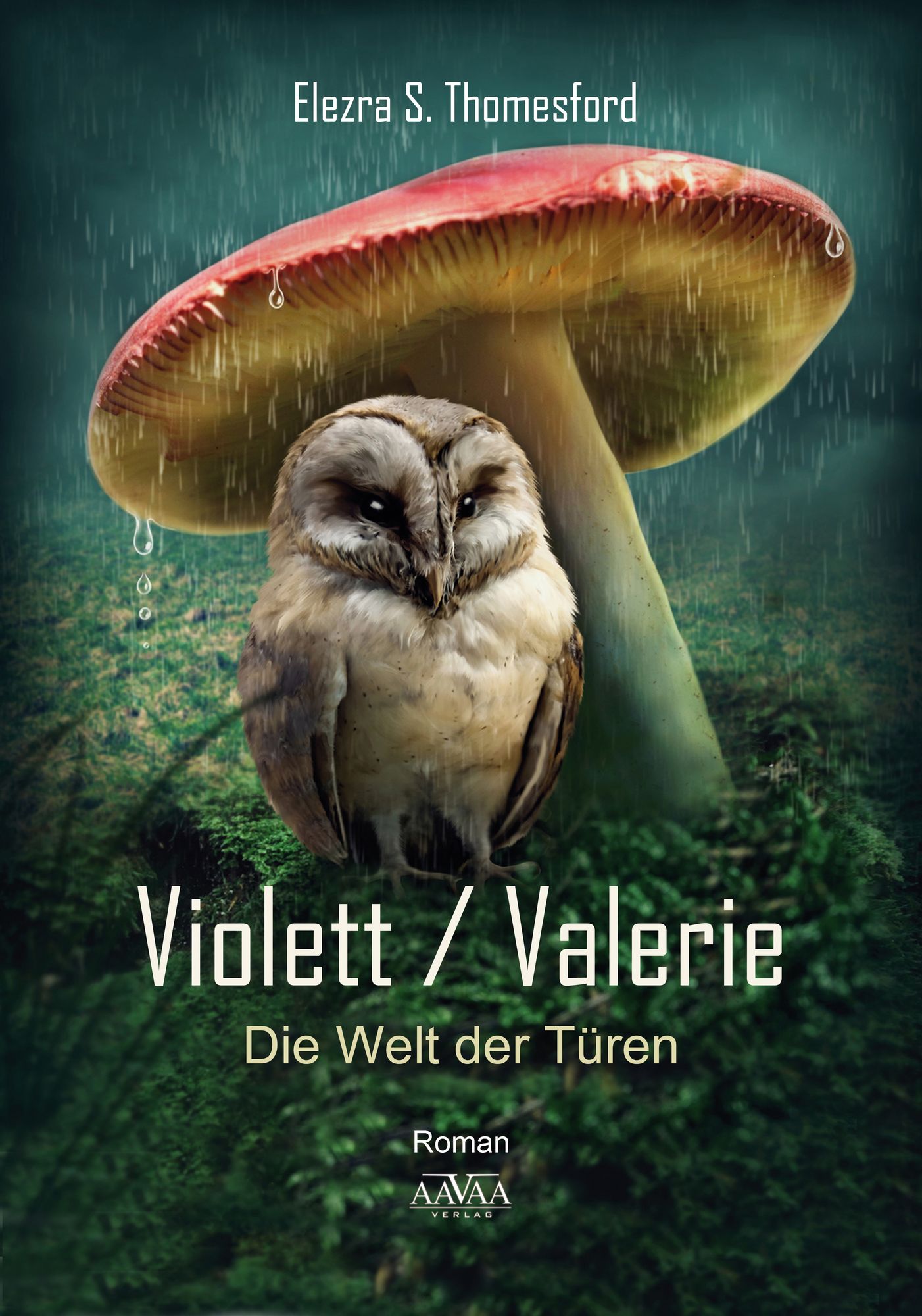 Violett / Valerie: Die Welt der Türen