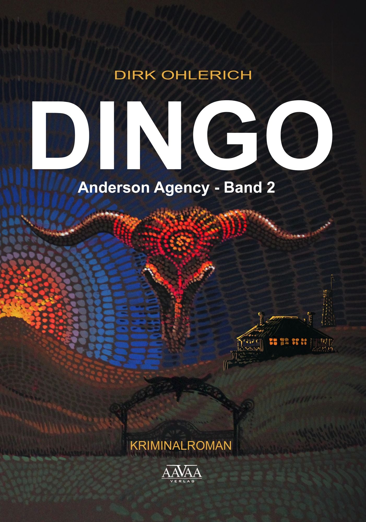 Dingo: Anderson Agency - Band 2