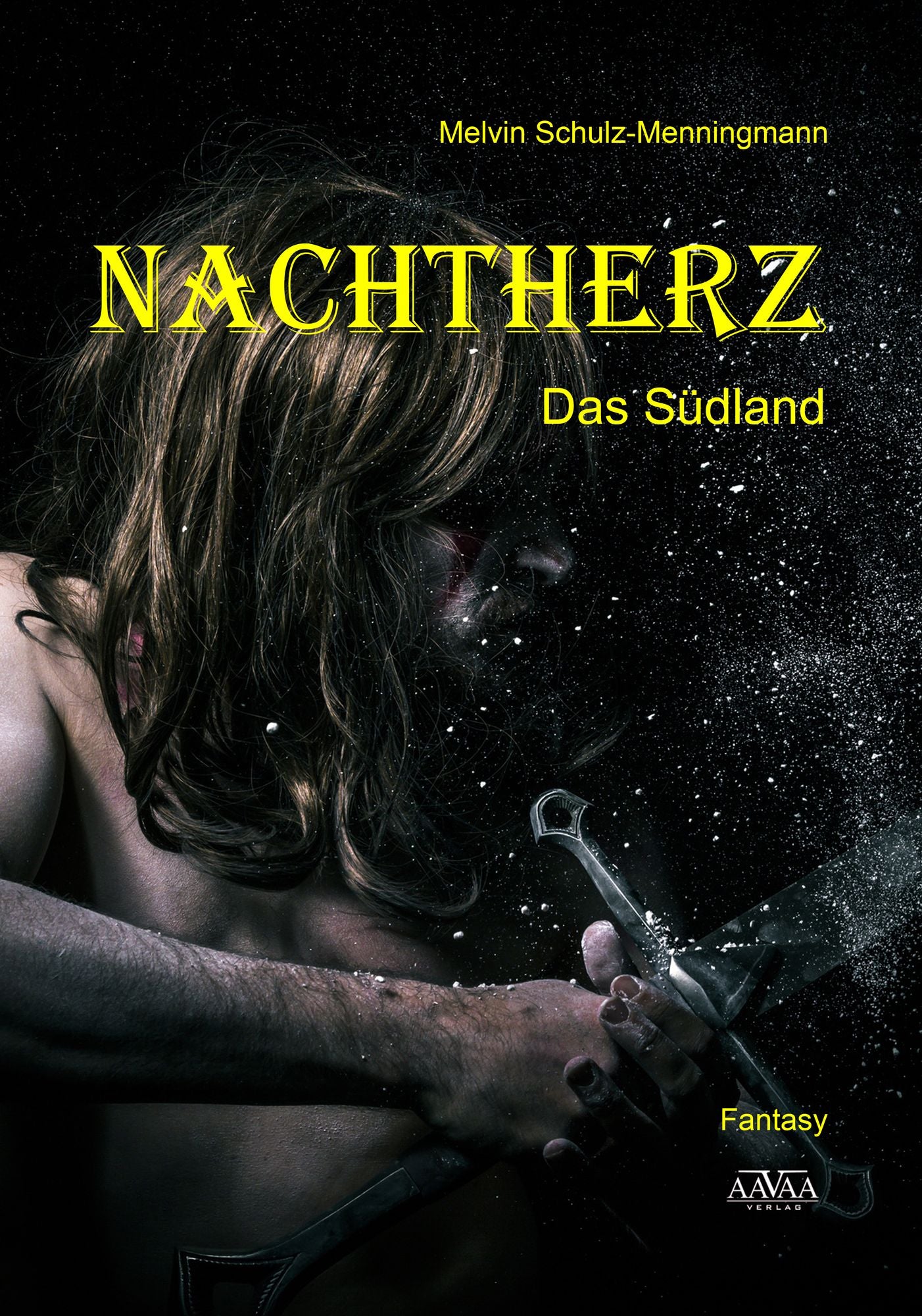 Nachtherz Band 2: Das Südland