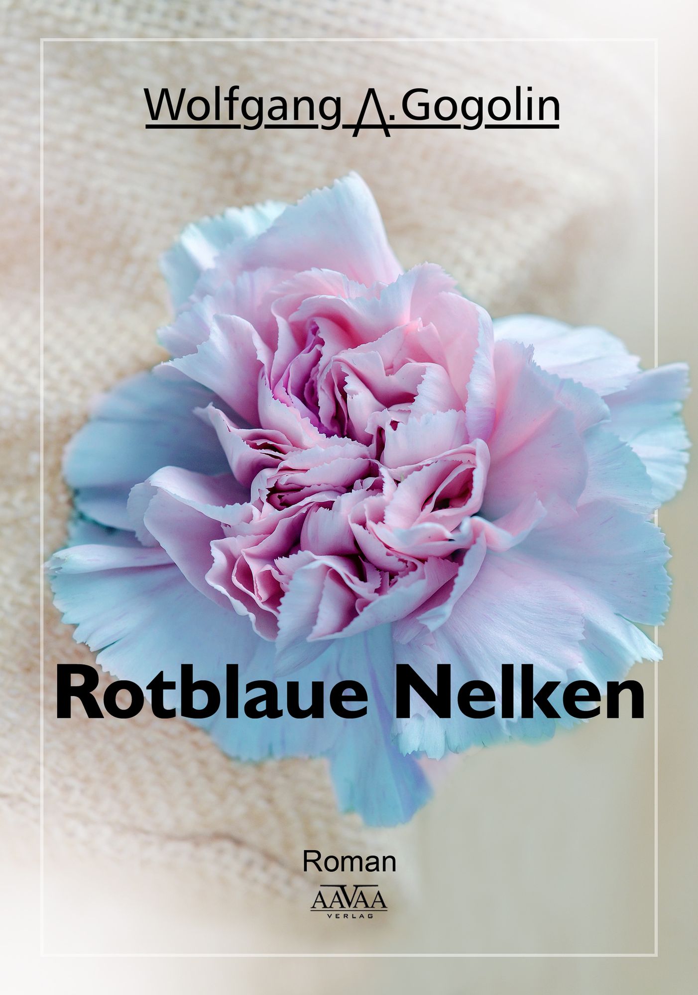 Rotblaue Nelken