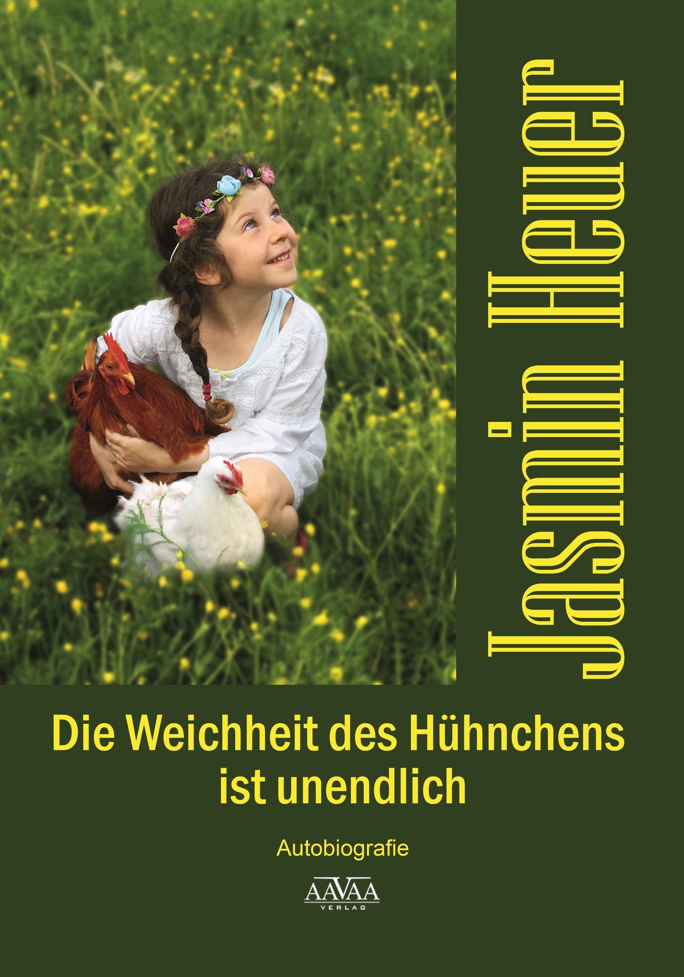 Die Weichheit des Hühnchens ist unendlich: Die Geschichte eines kleinen, außergewöhnlichen Ortes, an dem Pferde, Hühner und Hasen Kinder und »besondere« Menschen glücklich machen.