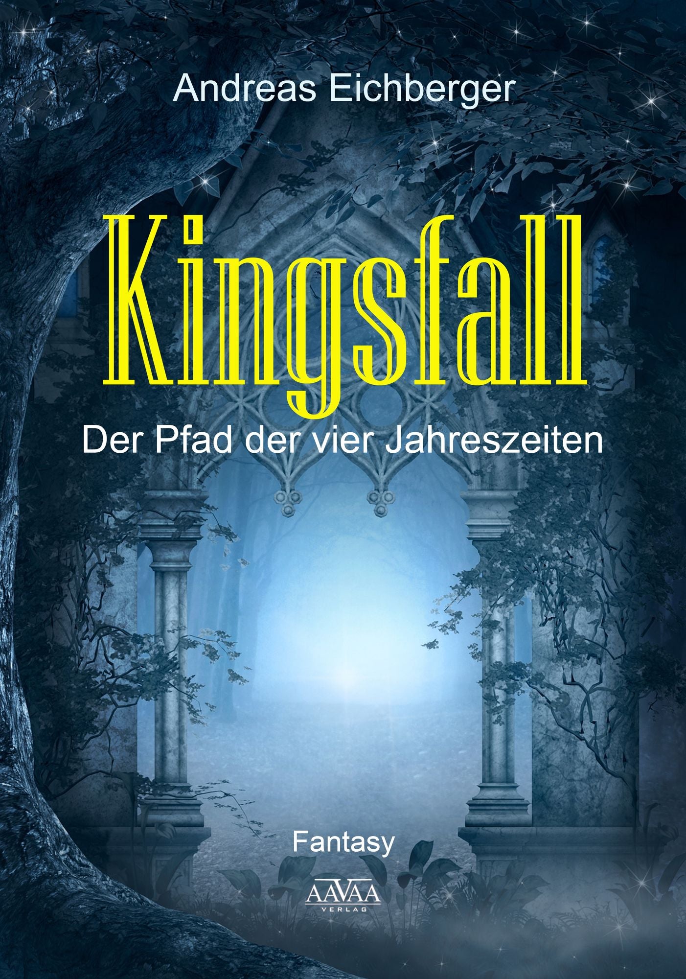 Kingsfall: Der Pfad der vier Jahreszeiten