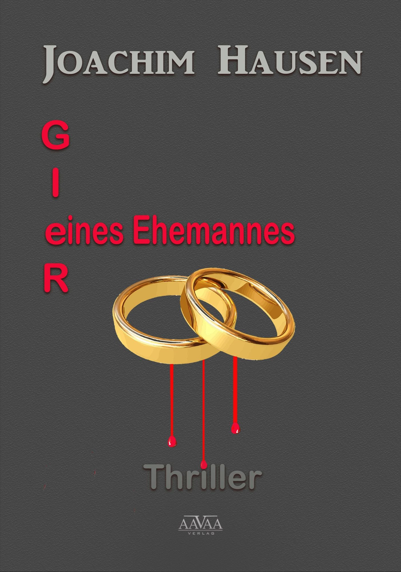 Gier eines Ehemannes