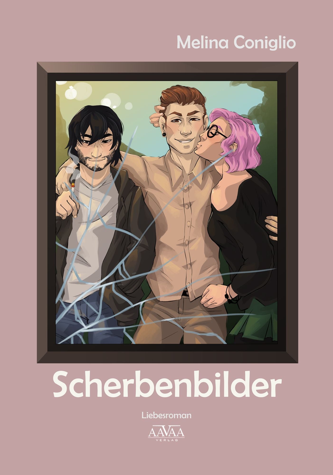 Scherbenbilder: All about love