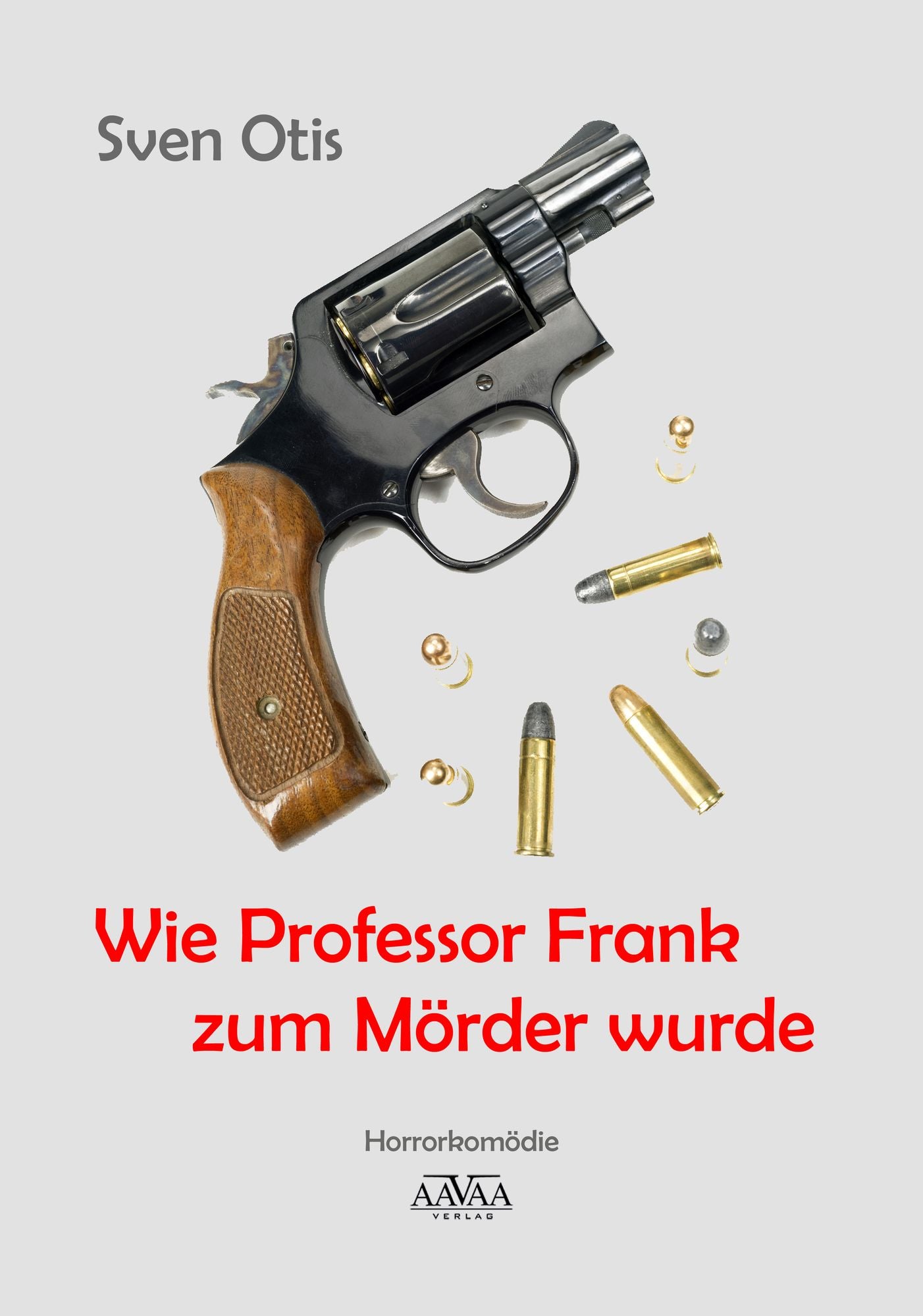 Wie Professor Frank zum Mörder wurde