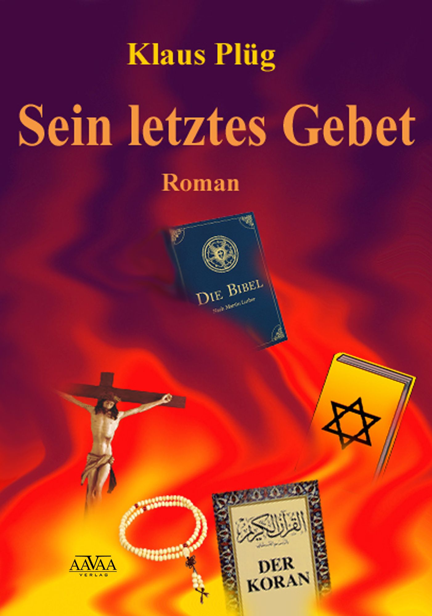 Sein letztes Gebet