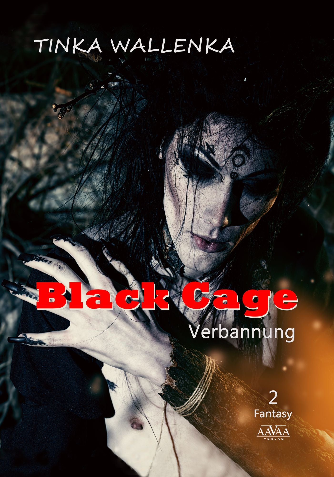 Black Cage - Band 2: Verbannung
