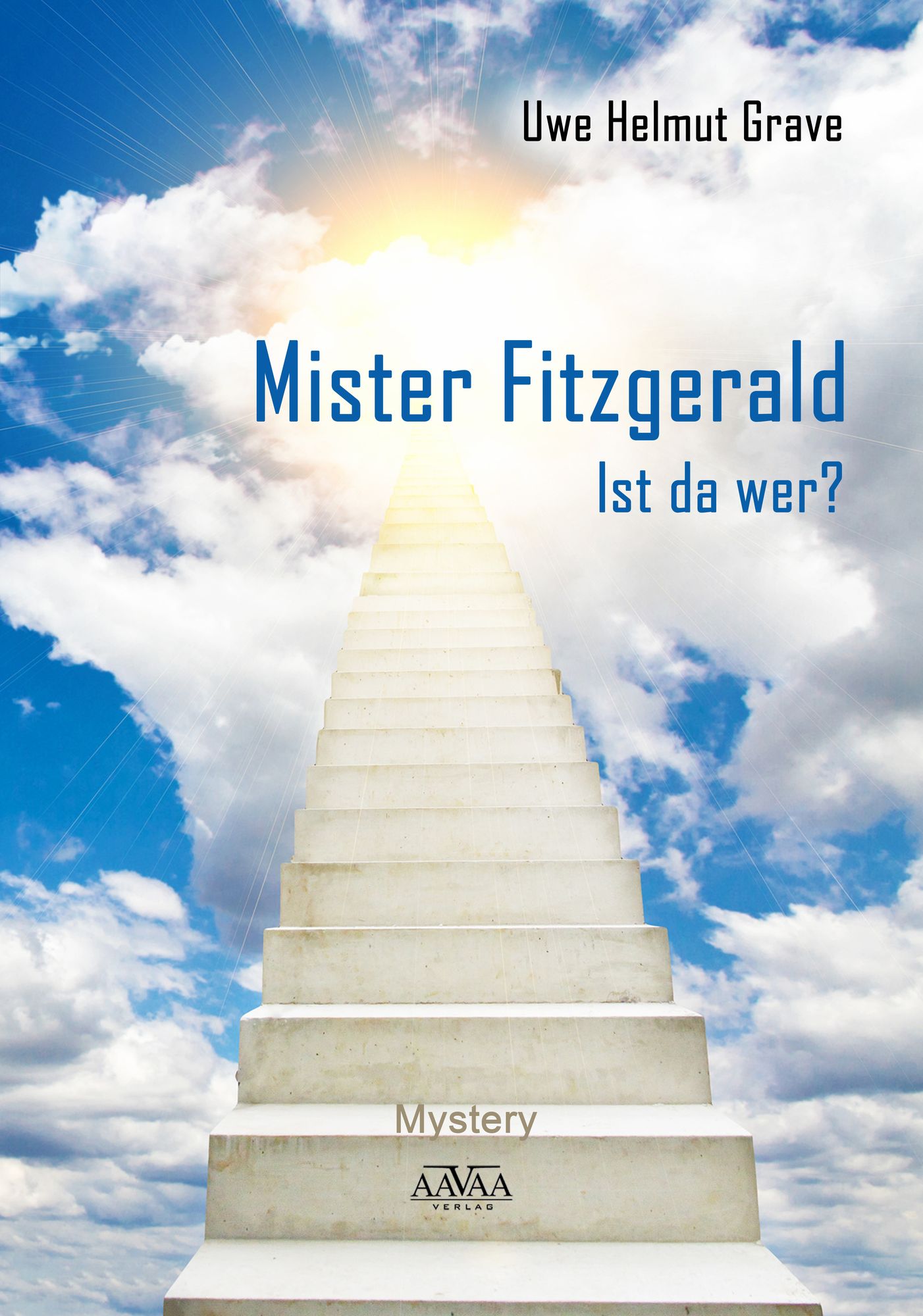 Mister Fitzgerald: Ist da wer?