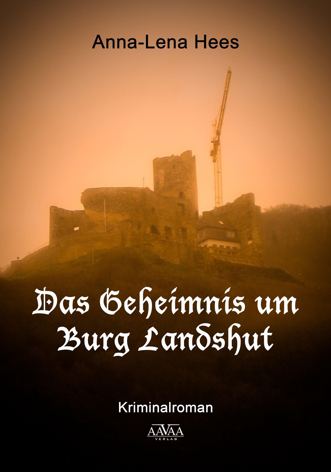 Das Geheimnis um Burg Landshut