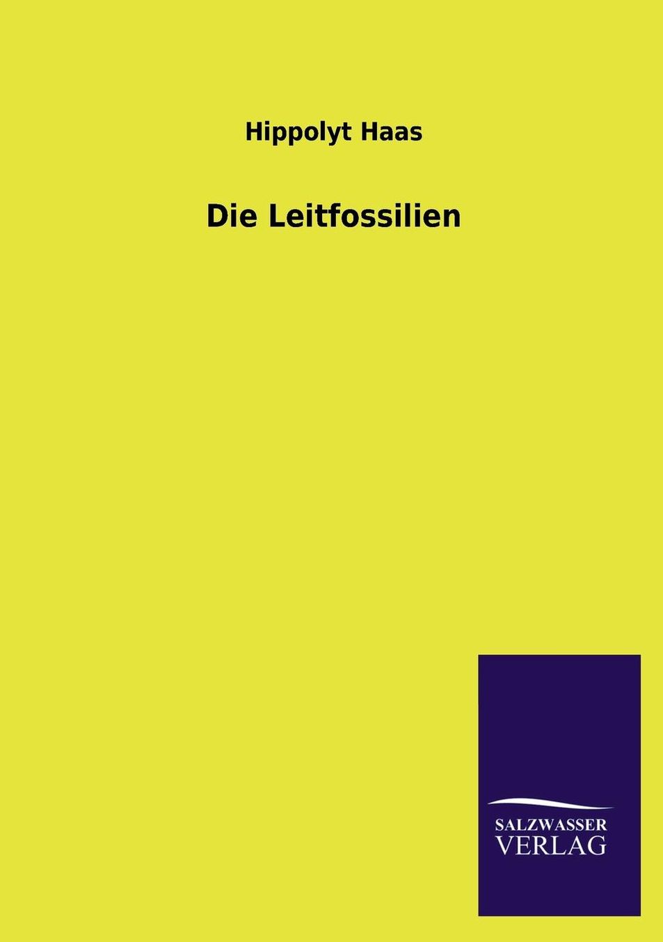 Die Leitfossilien