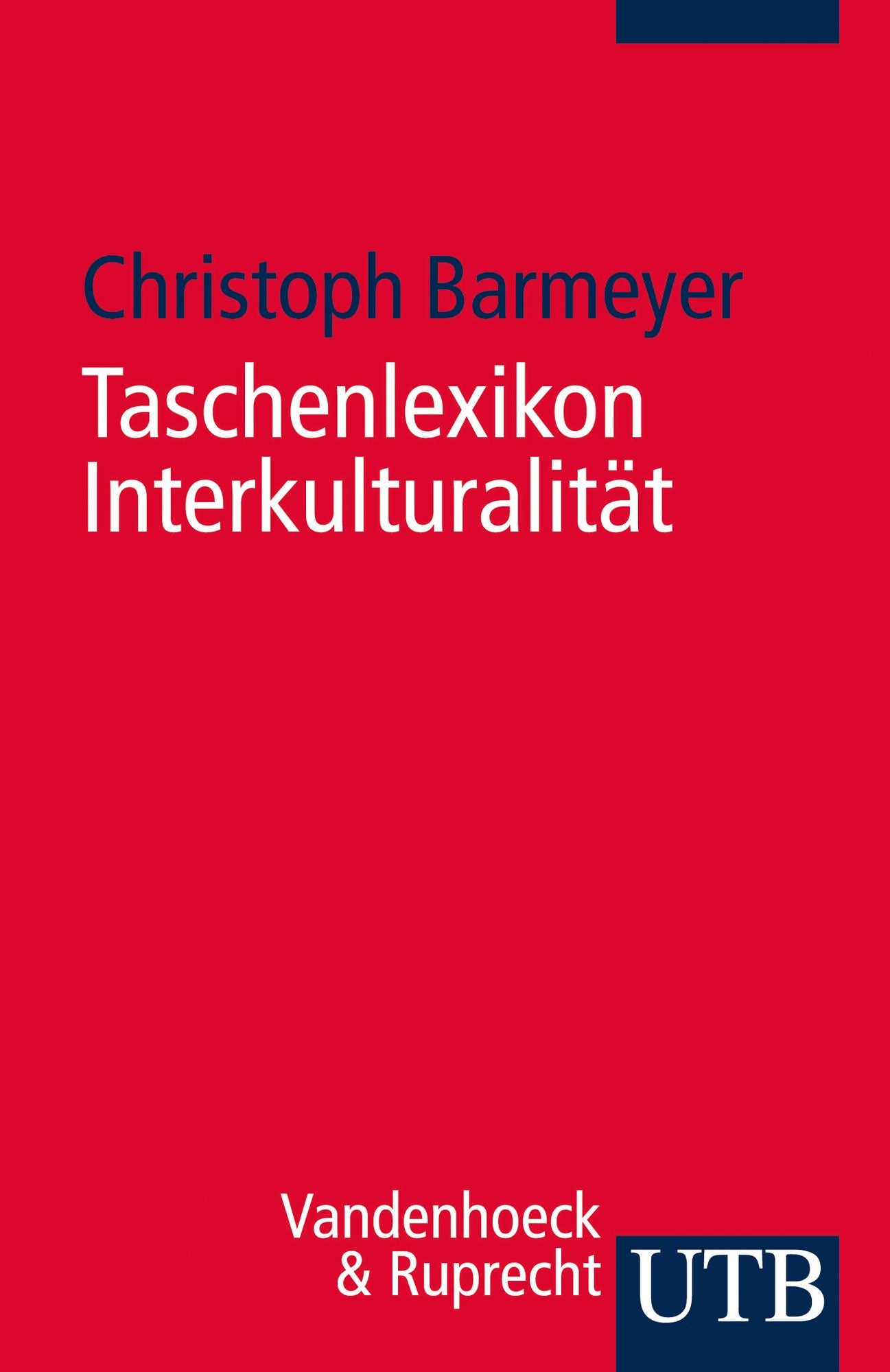 Taschenlexikon Interkulturalität