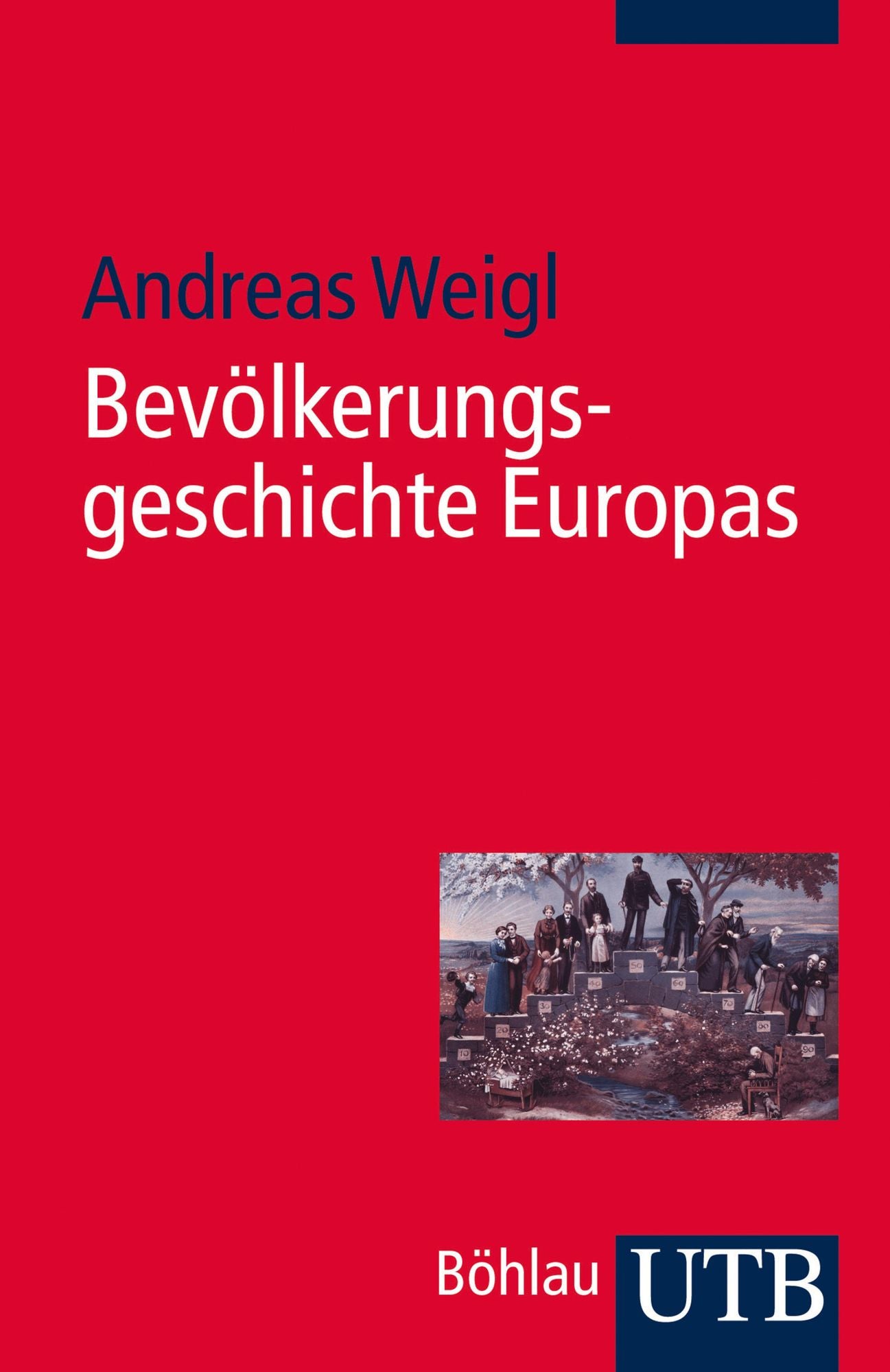 Bevölkerungsgeschichte Europas: Von den Anfängen bis in die Gegenwart