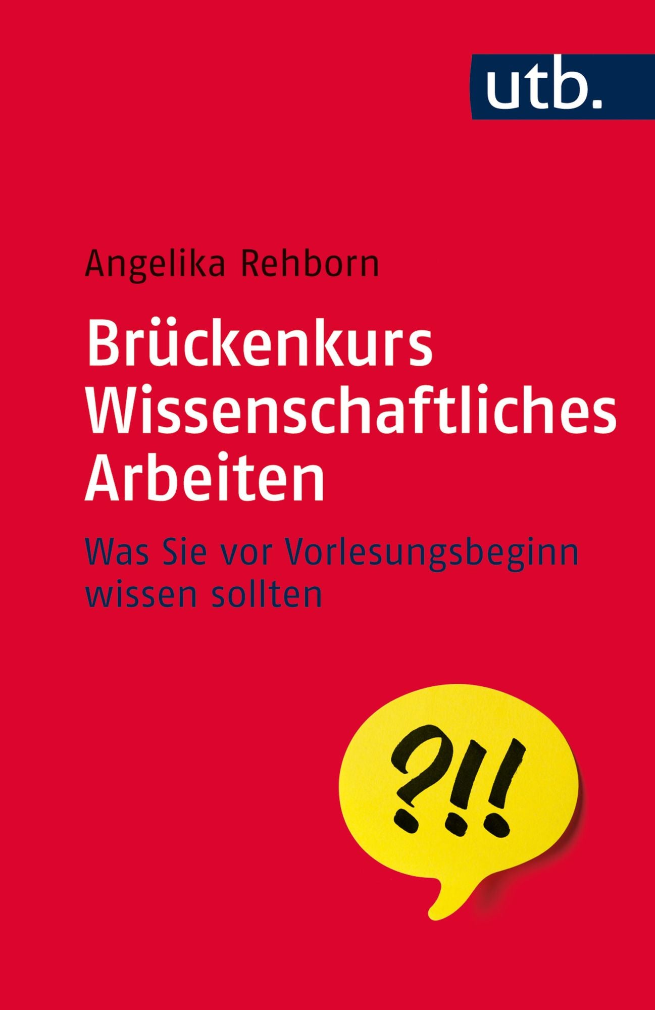 Brückenkurs Wissenschaftliches Arbeiten: Was Sie vor Vorlesungsbeginn wissen sollten
