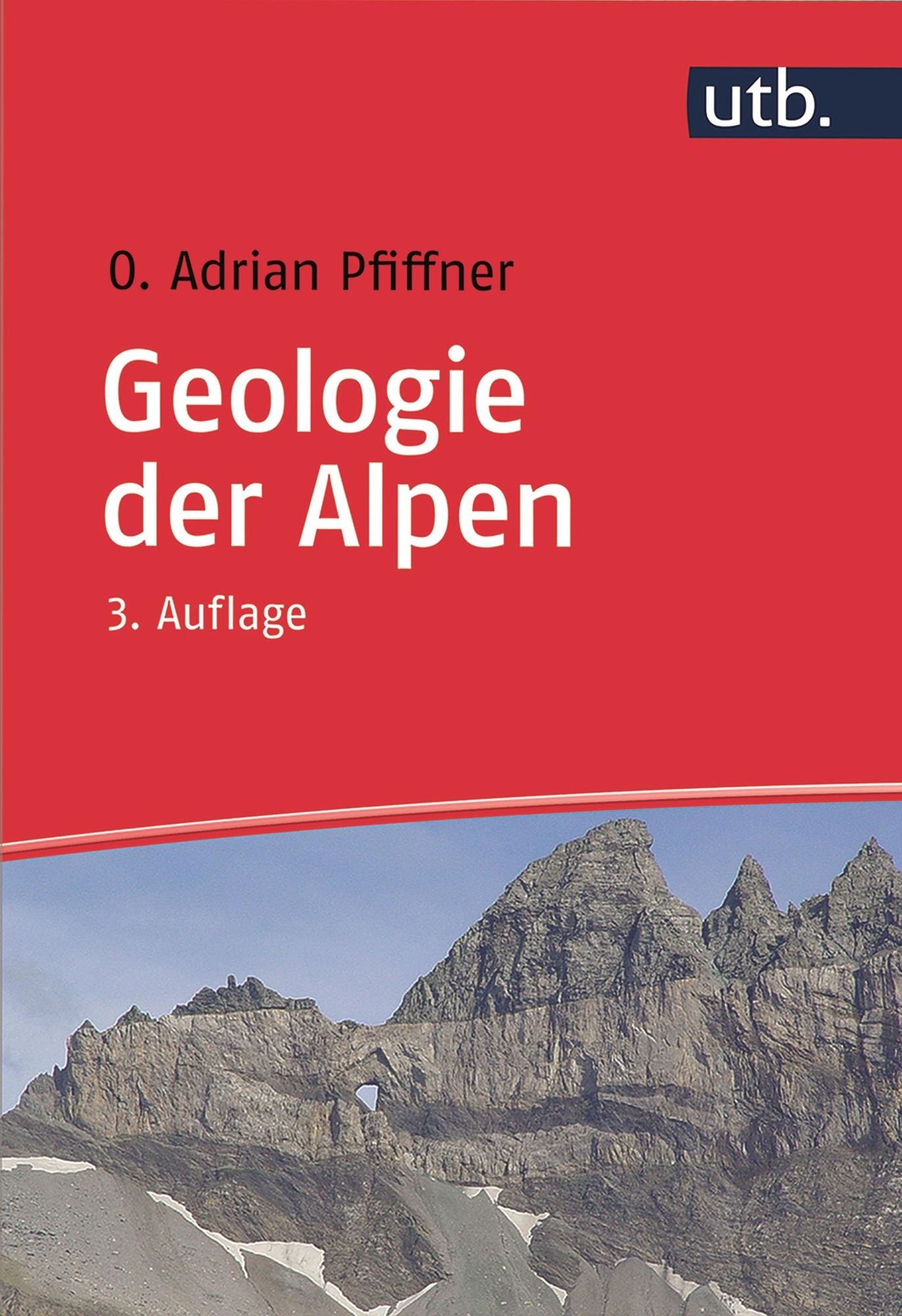 Geologie der Alpen
