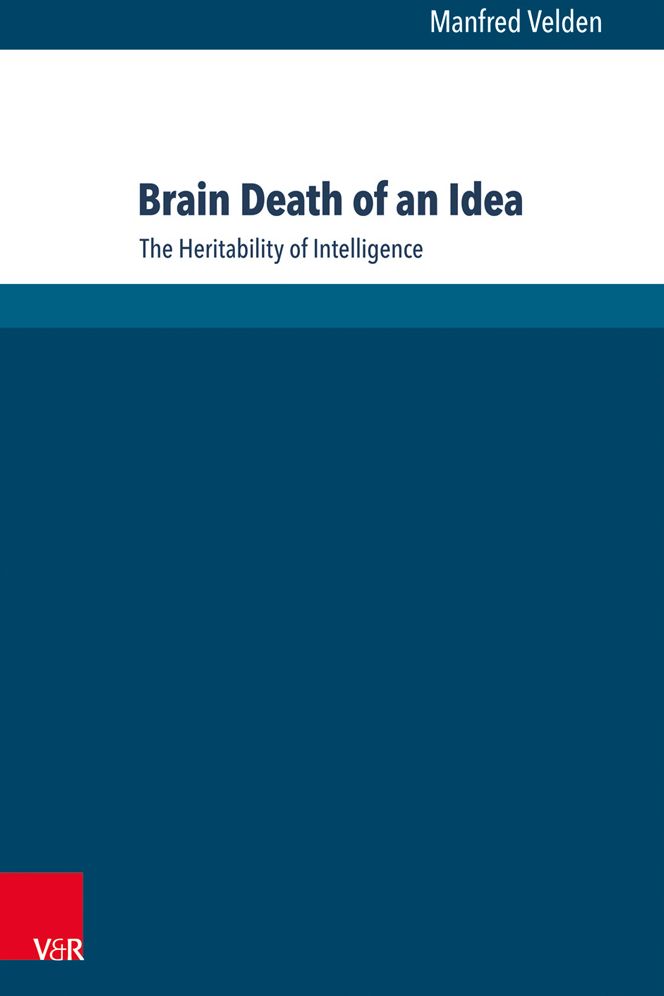 Brain Death of an Idea: The Heritability of Intelligence