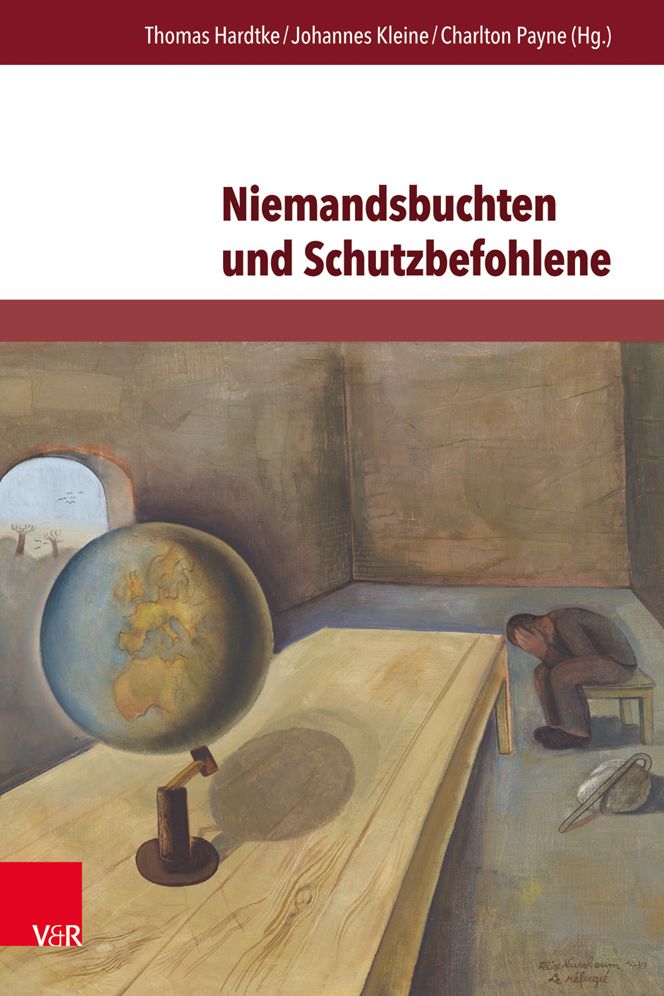 Niemandsbuchten und Schutzbefohlene: Flucht-Raume und Fluchtlingsfiguren in der deutschsprachigen Gegenwartsliteratur