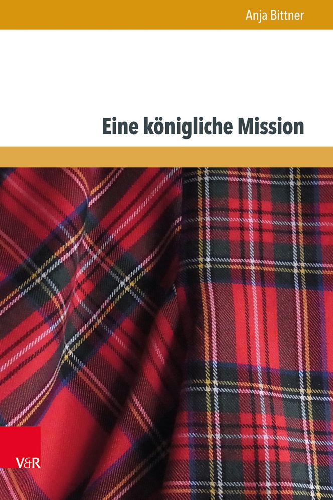Eine konigliche Mission: Der franzosisch-jakobitische Invasionsversuch von 1708 im europaischen Kontext