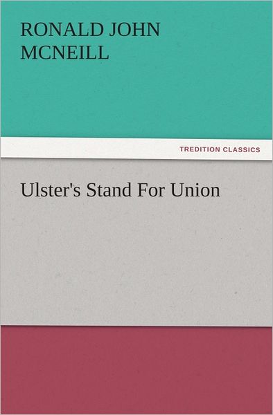 Ulster's Stand For Union