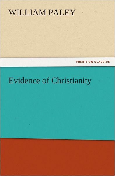 Evidence of Christianity
