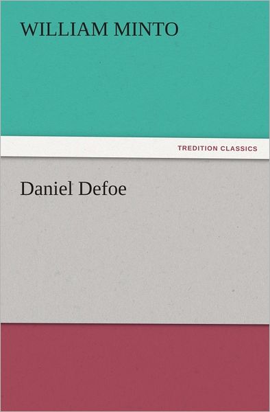 Daniel Defoe