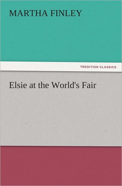Elsie at the World's Fair