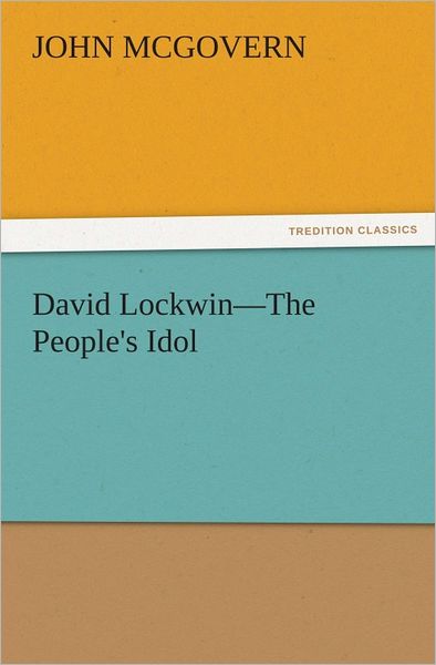 David LockwinThe People's Idol
