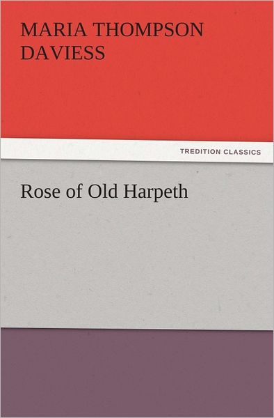 Rose of Old Harpeth