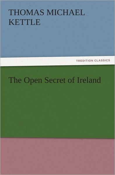 The Open Secret of Ireland