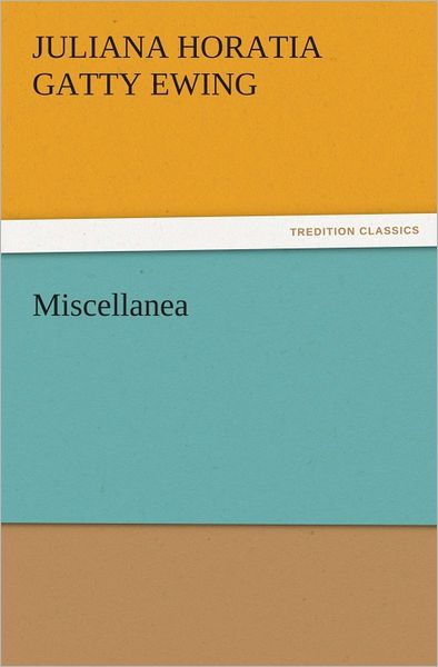 Miscellanea