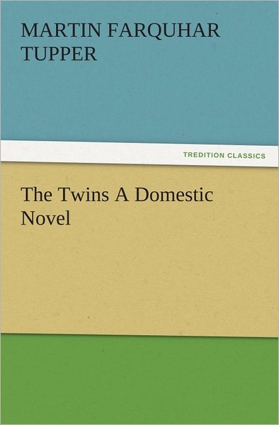 The Twins A Domestic Novel