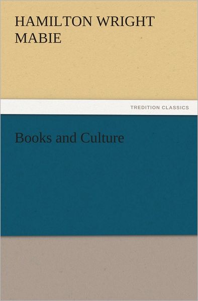 Books and Culture