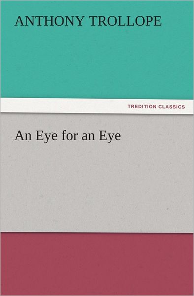 An Eye for an Eye