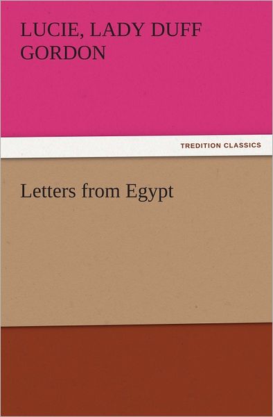 Letters from Egypt