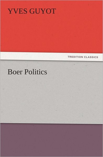 Boer Politics