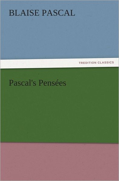 Pascal's Pensées