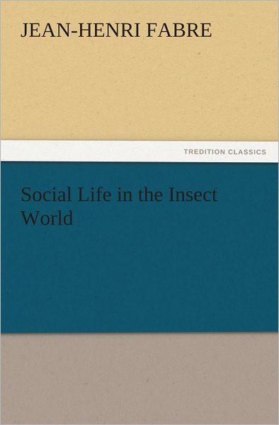 Social Life in the Insect World