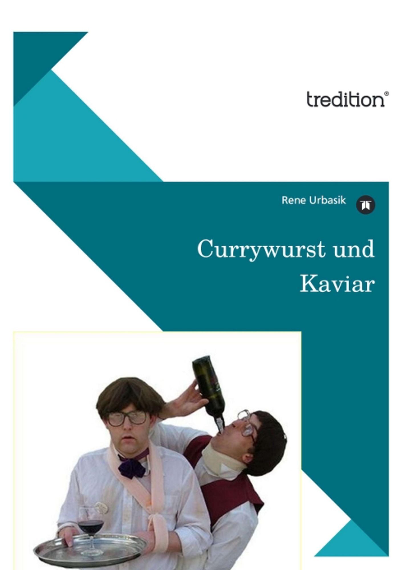 Currywurst und Kaviar