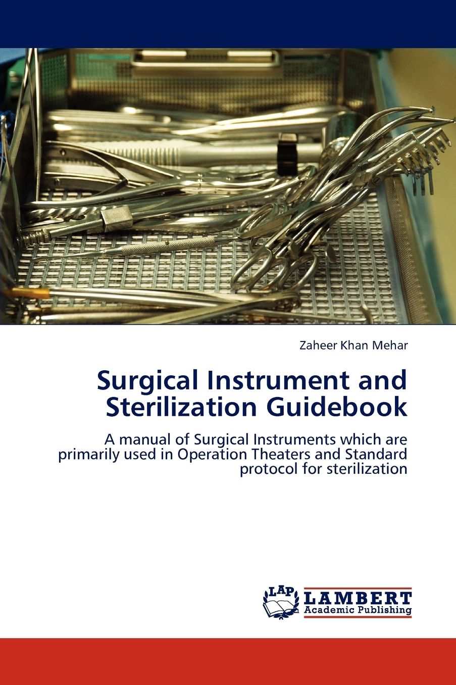 Surgical Instrument And Sterilization Guidebook
