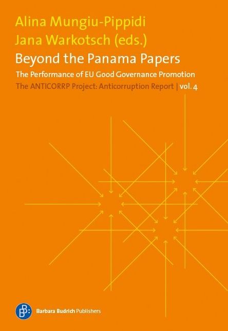 Beyond the Panama Papers: The Anticorrp Project: Anticorruption Report 4