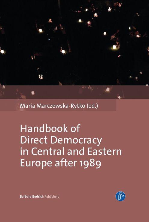 Handbook of Direct Democracy in Central and Eastern Europe After 1989