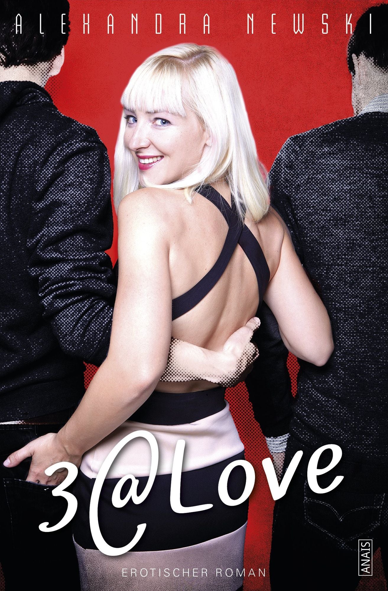 3@Love: Erotischer Roman